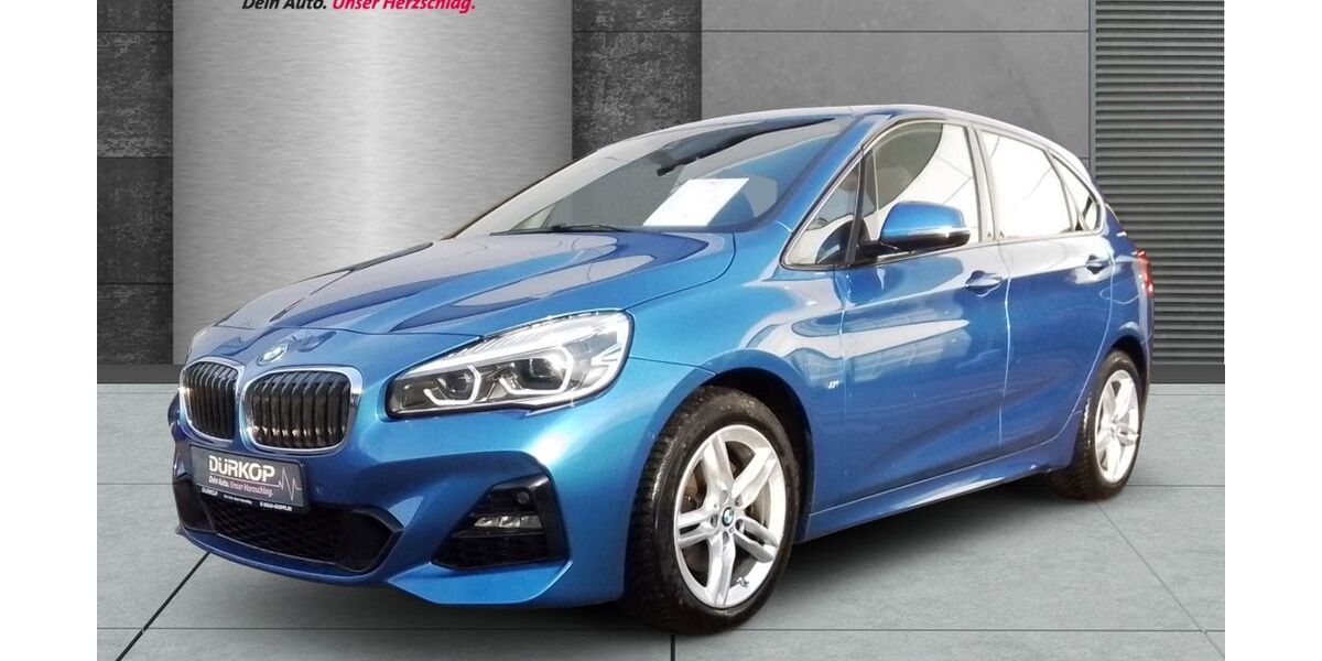 BMW 218 Active Tourer 97.607 km 17.250 &euro; Hannover 30177