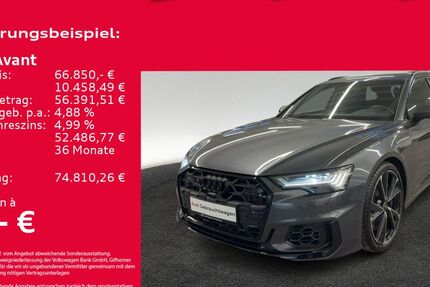Audi S6 20.717 km 64.950 &euro; Hannover 30179