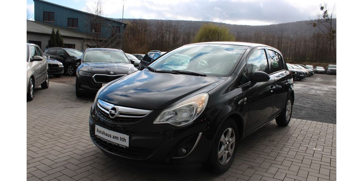 Opel Corsa 104.335 km 4.490 &euro; Coppenbrügge 31863