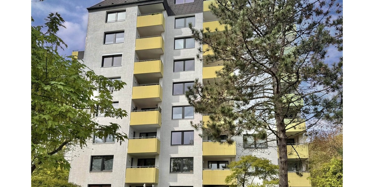 2 Zimmer Wohnung mit TG-Stellplatz - Etagenwohnung Hildesheim Marienburger Höhe | Angebot:26587566