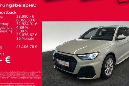 Audi A1 7.999 km 38.990 &euro; Hannover 30179