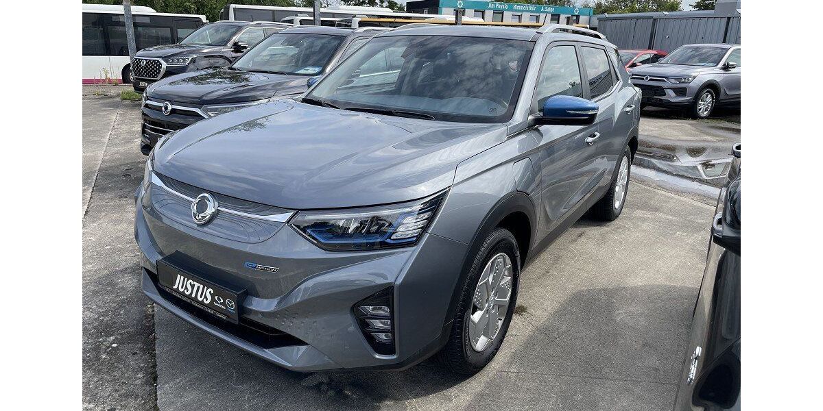 KGM Korando 40.212 km 24.990 &euro; Hildesheim 31137