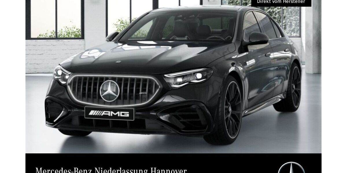 Mercedes-Benz E 53 AMG 15.000 km 118.900 &euro; Hannover 30655