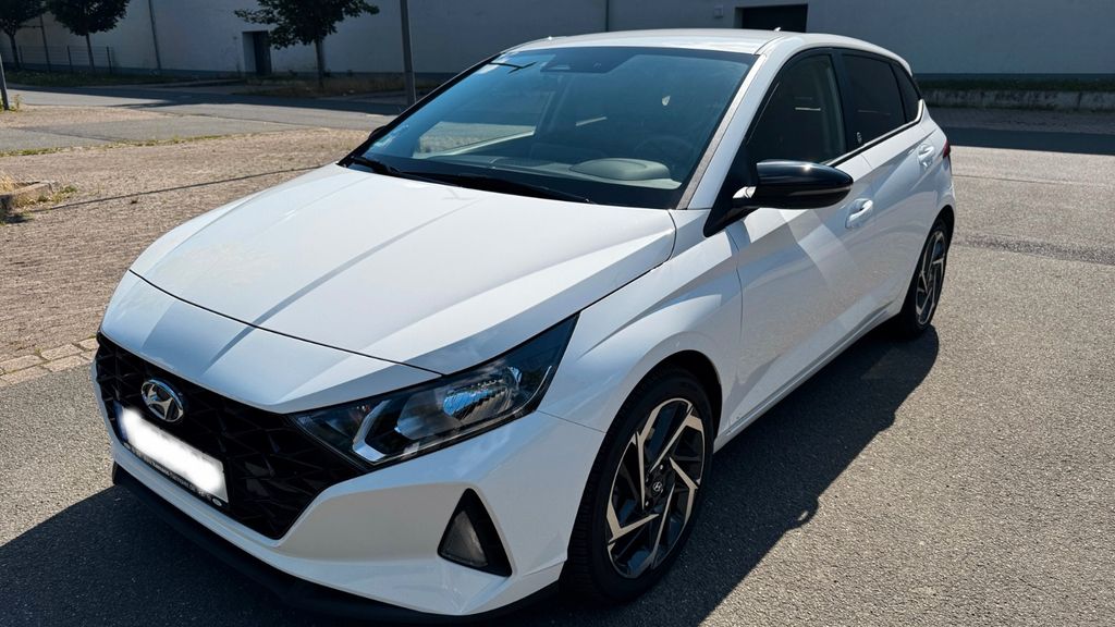Hyundai i20 32.000 km 15.350 &euro; Hannover 30457