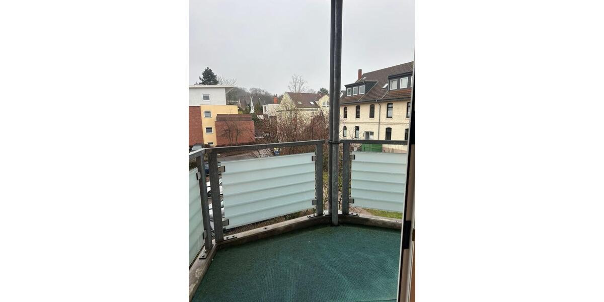 Etagenwohnung Hildesheim Oststadt/Stadtfeld - 1 Zimmer, 34 m&sup2;, 320&euro; | Angebot:25934278