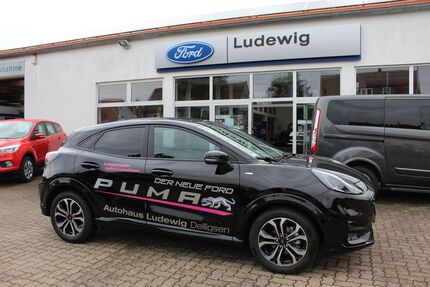 Ford Puma 16.000 km 22.590 &euro; Delligsen 31073