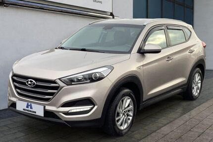 Hyundai TUCSON 94.000 km 15.950 &euro; Salzgitter 38229