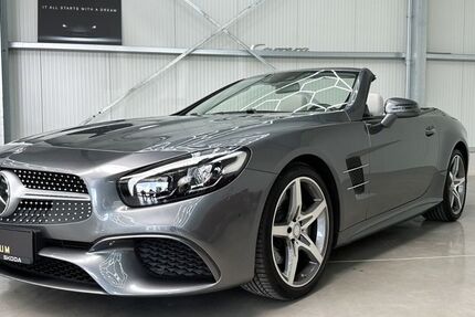 Mercedes-Benz SL 500 93.912 km 54.790 &euro; Hemmingen (Hannover) 30966