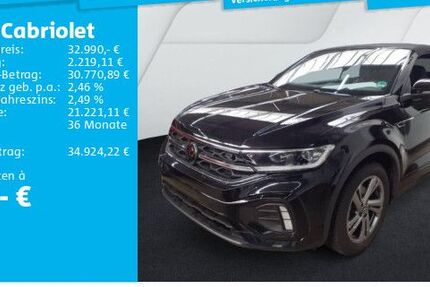 VW T-Roc 24.853 km 32.990 &euro; Hannover 30519