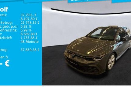 VW Golf 43.362 km 32.790 &euro; Hannover 30655