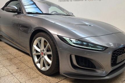 Jaguar F-Type 79.768 km 58.100 &euro; Ronnenberg 30952