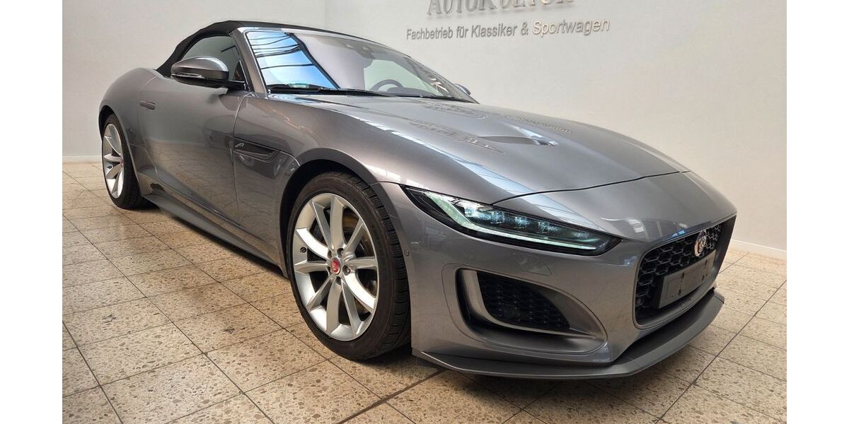 Jaguar F-Type 79.768 km 58.100 &euro; Ronnenberg 30952