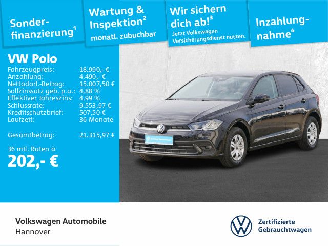 VW Polo 1.001 km 18.680 &euro; Lehrte 31275