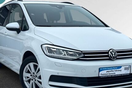 VW Touran 129.000 km 20.750 &euro; Laatzen 30880