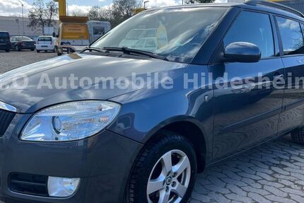 Skoda Fabia 105.000 km 4.290 &euro; Hildesheim 31135