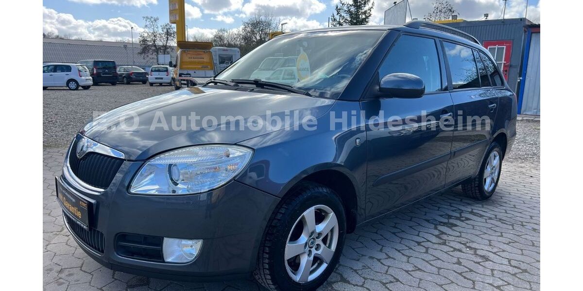 Skoda Fabia 105.000 km 4.290 &euro; Hildesheim 31135