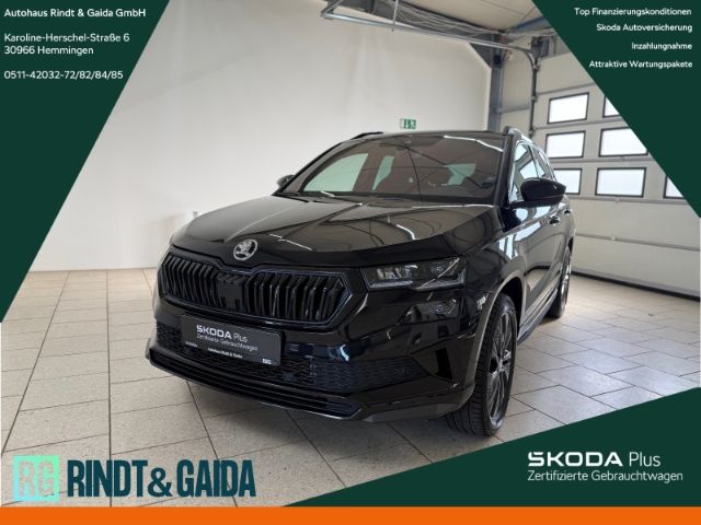 Skoda Karoq 38.432 km 35.799 &euro; Hemmingen/Hannover 30966