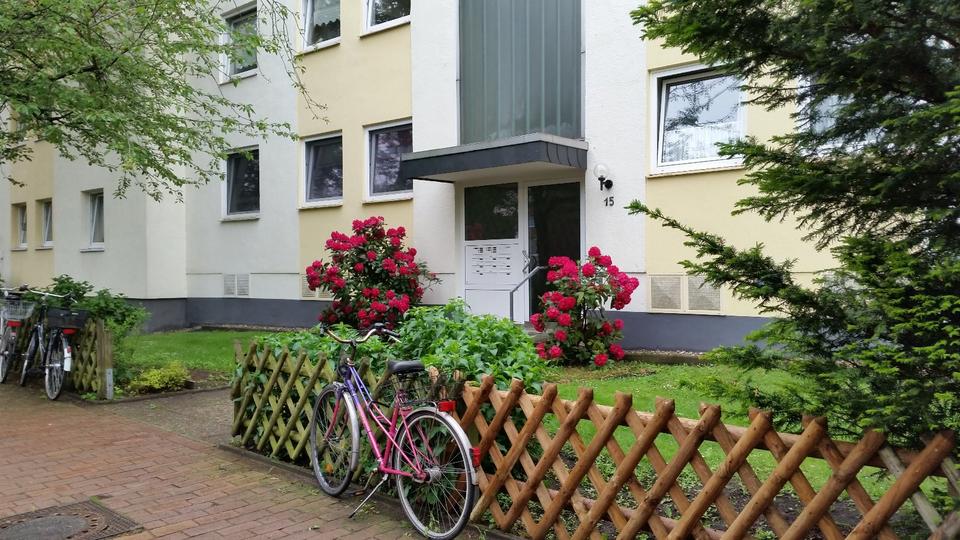 Erdgeschoßwohnung Hannover Buchholz-Kleefeld - 2.5 Zimmer, 60 m&sup2;, 215.000&euro; | Angebot:26060325