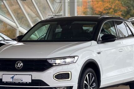 VW T-Roc 46.287 km 23.470 &euro; Salzgitter 38228