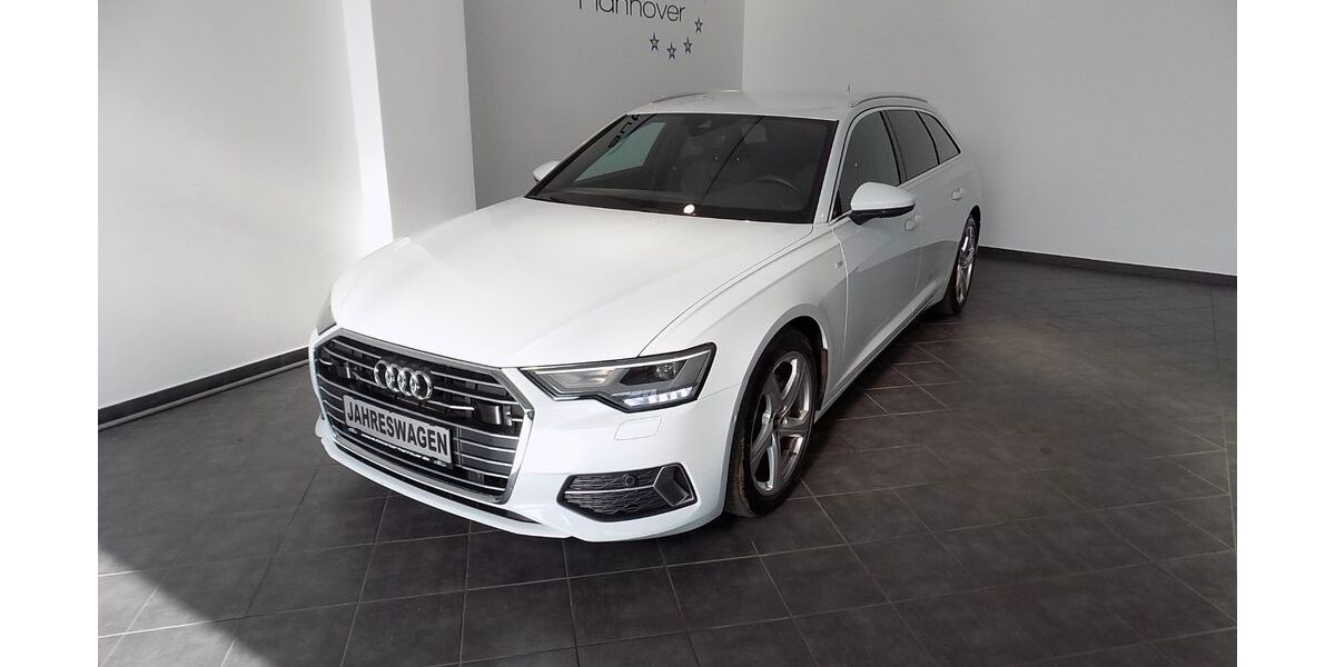 Audi A6 25.433 km 37.300 &euro; Hannover 30165
