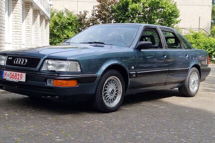 Audi V8 128.000 km 27.500 &euro; Hemmingen 30966