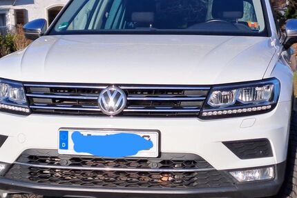 VW Tiguan 158.648 km 18.900 &euro; Hildesheim 31139