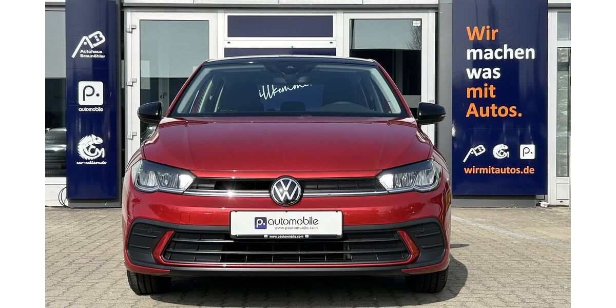 VW Polo 20.592 km 15.980 &euro; Salzgitter 38229