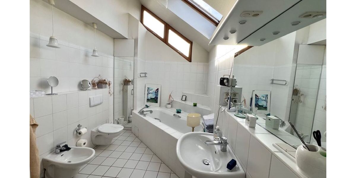 Architektenhaus in idyllischer Bestlage - Einfamilienhaus Diekholzen | Angebot:25265331