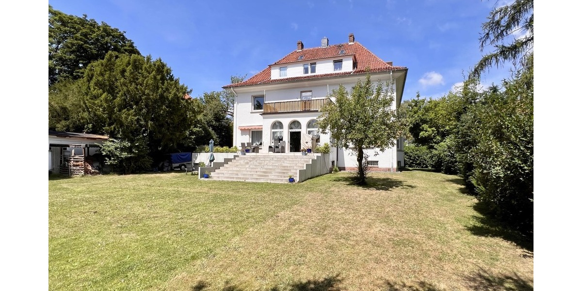 Stadtvilla im Weinbergviertel - Villa Hildesheim Mitte | Angebot:25130978