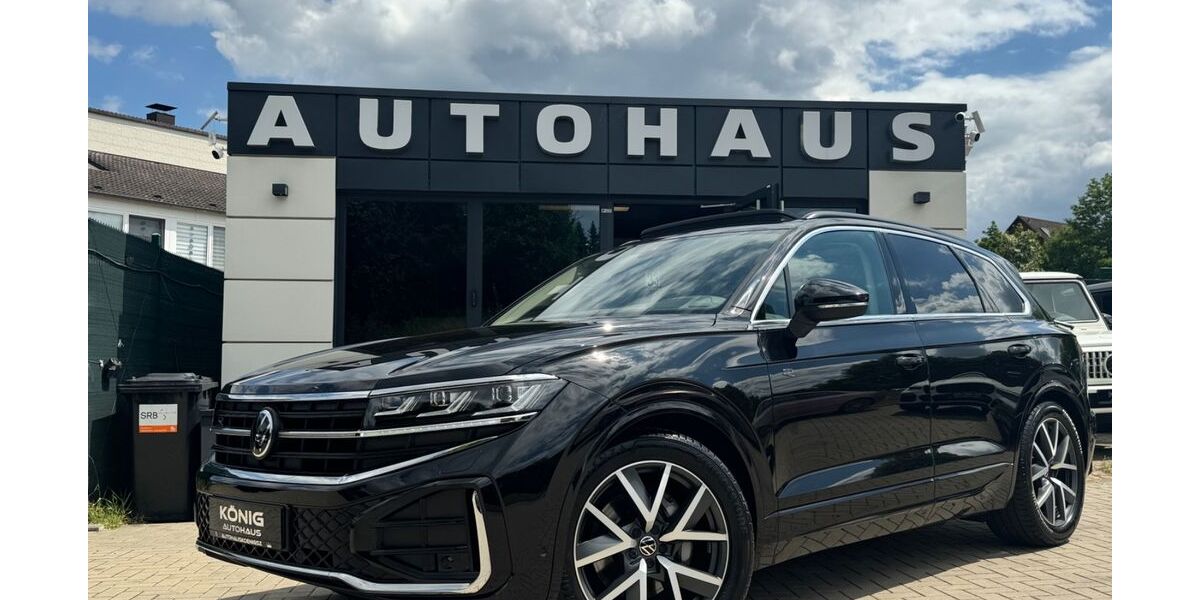 VW Touareg 31.985 km 62.950 &euro; Salzgitter 38259