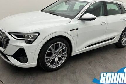 Audi e-tron 31.490 km 36.400 &euro; Peine 31226