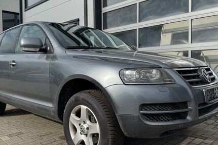 VW Touareg 324.000 km 6.780 &euro; Lengede OT Broistedt 38268