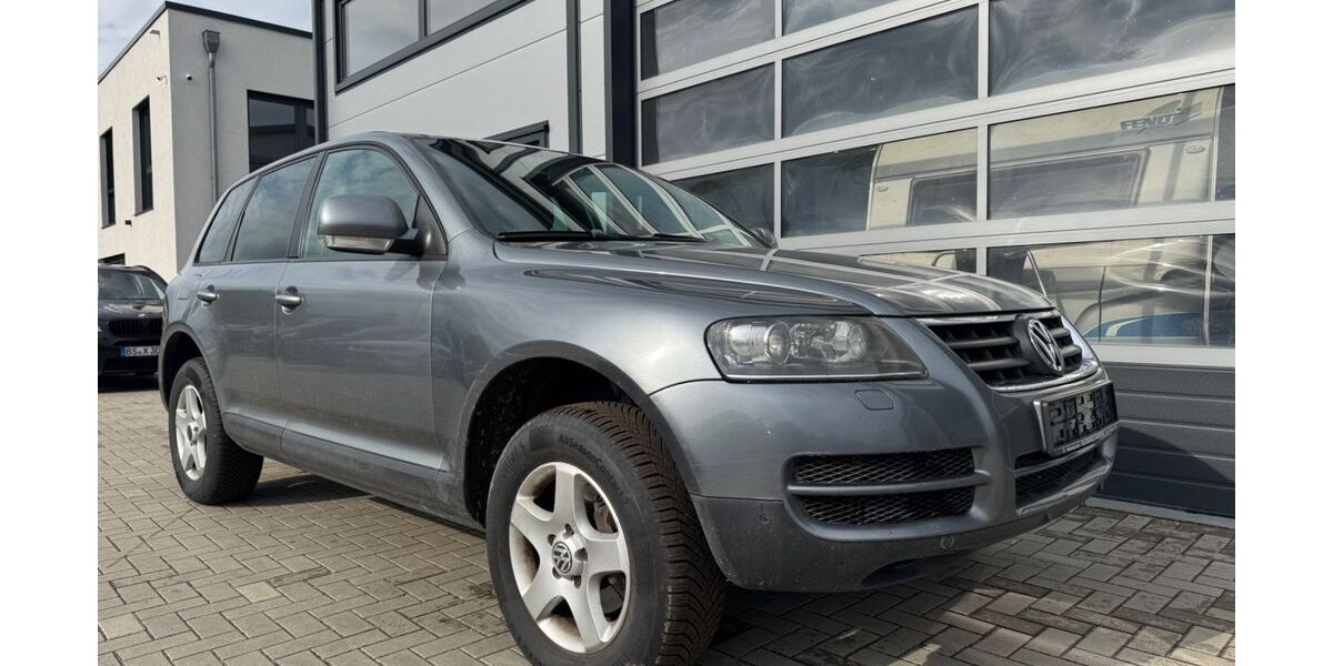 VW Touareg 324.000 km 6.780 &euro; Lengede OT Broistedt 38268