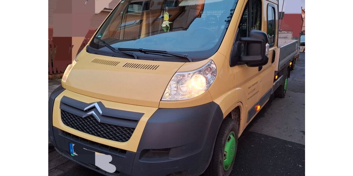 Citroen Jumper 73.763 km 13.000 &euro; Sarstedt 31157