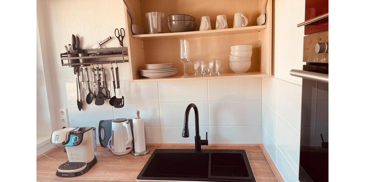 Etagenwohnung Hildesheim Bockfeld - 3 Zimmer, 62 m&sup2;, 650&euro; | Angebot:25879931