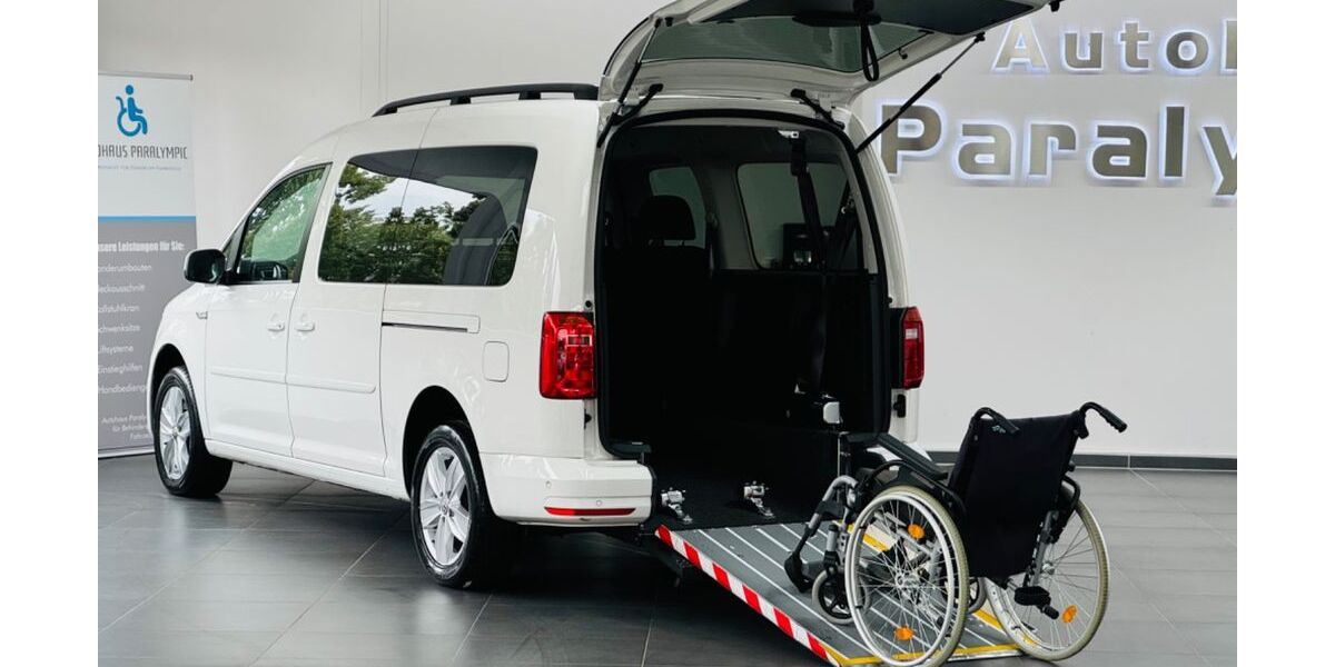 VW Caddy 7.300 km 44.950 &euro; Salzgitter 38259