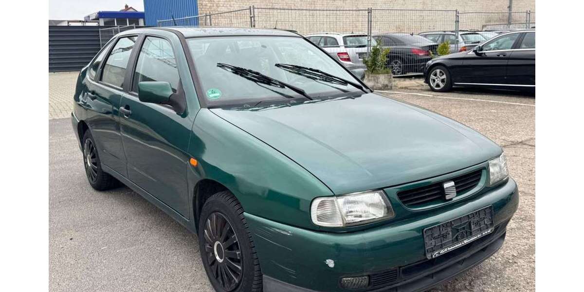 Seat Cordoba 97.149 km 1.880 &euro; Hannover 30165