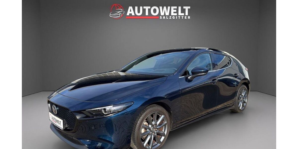 Mazda 3 26.000 km 18.500 &euro; Salzgitter 38229