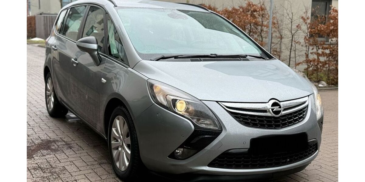 Opel Zafira 109.000 km 6.999 &euro; Hannover 30179