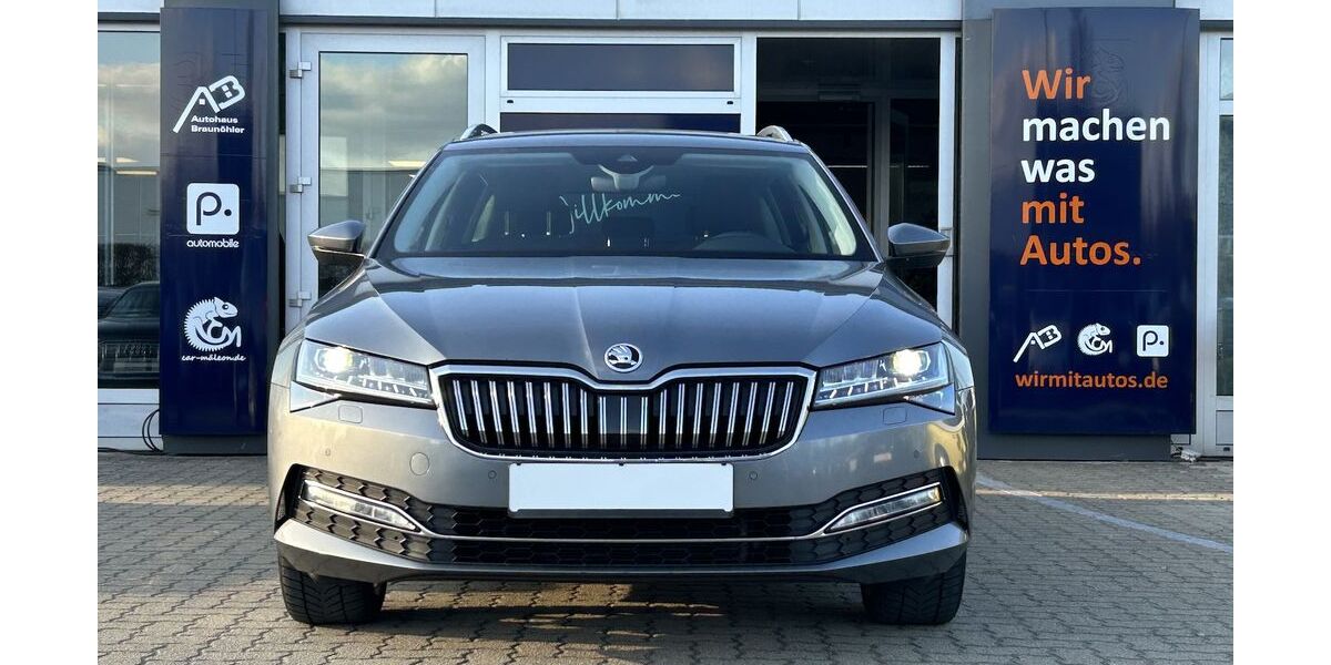 Skoda Superb 185.891 km 15.750 &euro; Salzgitter 38229