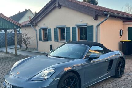 Porsche Boxster 73.000 km 53.999 &euro; Salzgitter 38228