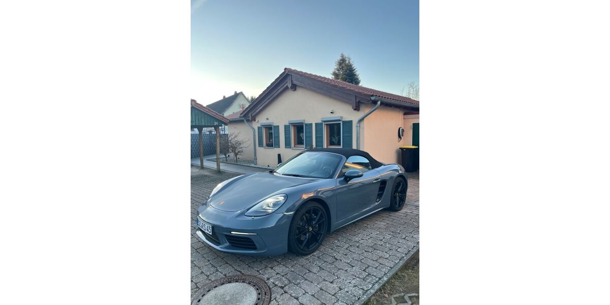 Porsche Boxster 73.000 km 53.999 &euro; Salzgitter 38228