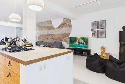 Wohnung Hannover Nord - 4 Zimmer, 150 m&sup2;, 1.950&euro; | Angebot:26670218