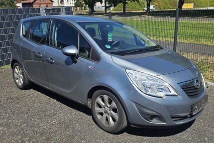Opel Meriva 135.000 km 1.850 &euro; woltershausen 31195
