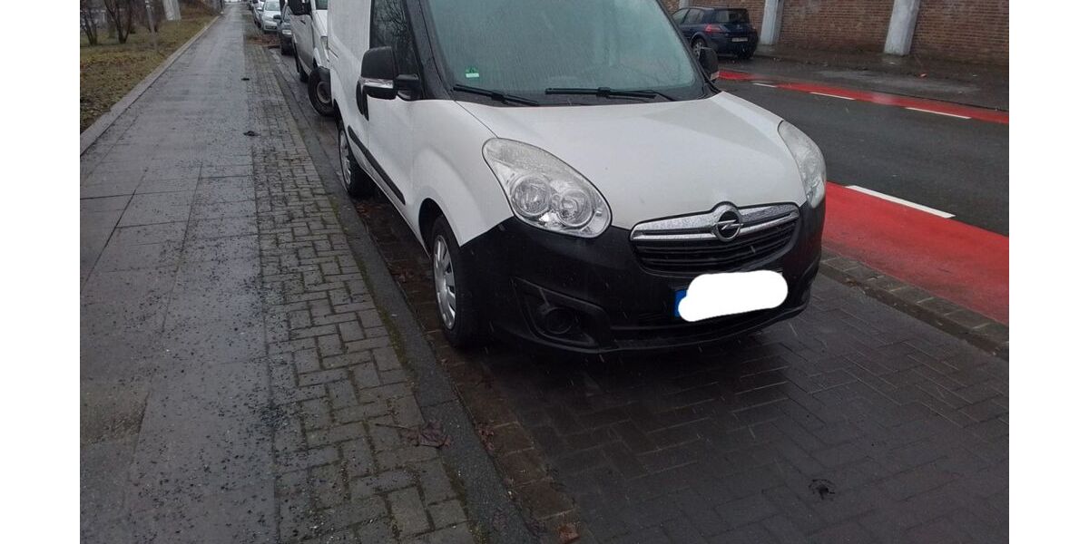 Opel Combo 231.000 km 2.500 &euro; Wettbergen 30457