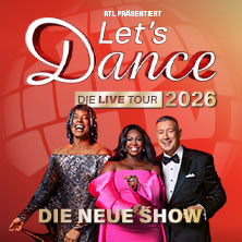 LET'S DANCE - Die Live-Tour 2026 14.11.2026 ZAG Arena
