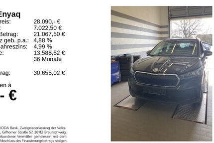 Skoda Enyaq 22.328 km 27.790 &euro; Hildesheim 31137