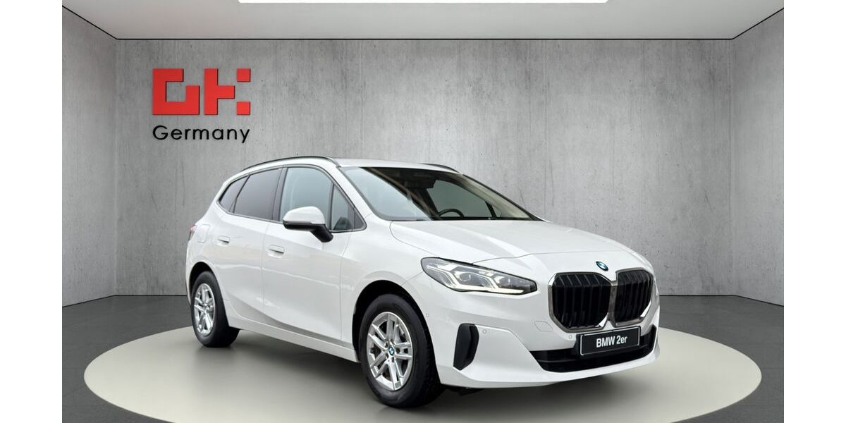 BMW 218 Active Tourer 138.663 km 19.500 &euro; Hannover 30163