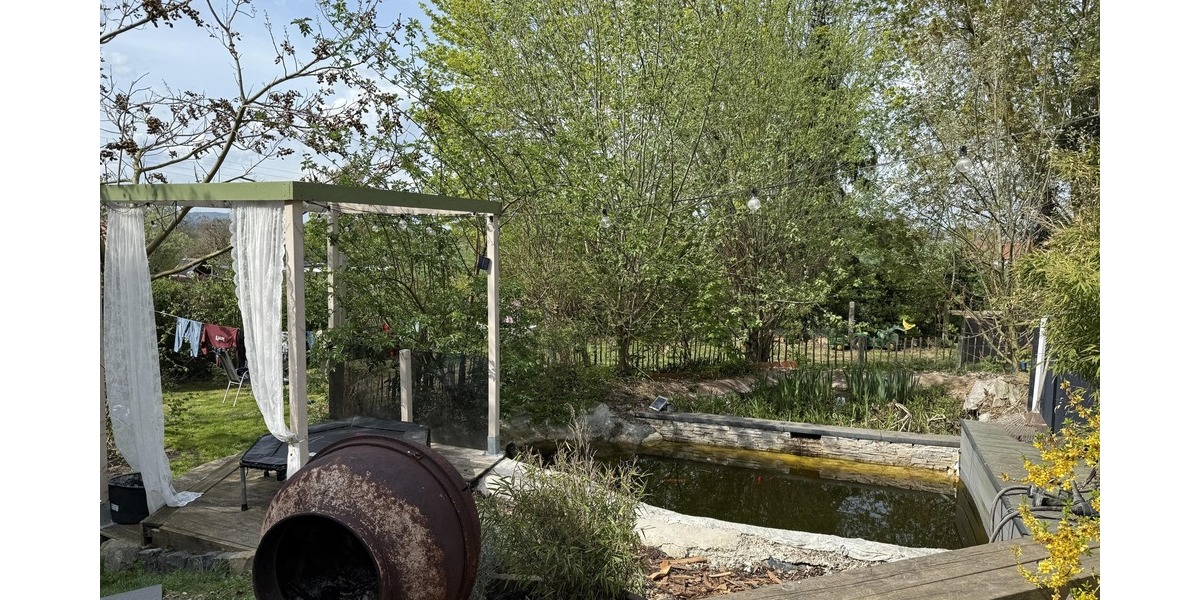 Stilvoll saniertes Haus mit Traumgarten - Einfamilienhaus Gronau Rheden | Angebot:26637796