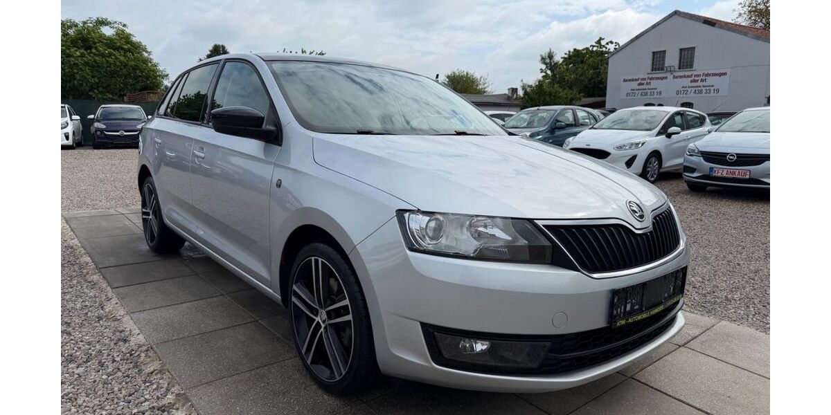 Skoda Rapid 85.000 km 8.999 &euro; Hannover 30163